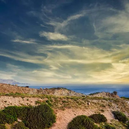 Panstel In Rethymno Kemping *