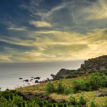 Kemping Panstel In Rethymno